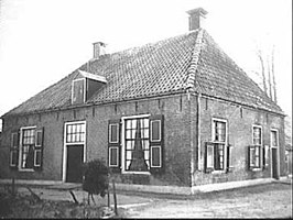 Boerderij in Mullegen