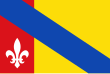 Vlag van Waaxens