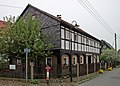 Wohnhaus (Umgebinde)