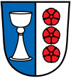 Coat of arms of Adlkofen