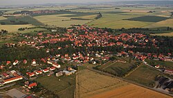 Skyline of Wasserleben