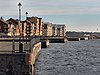 Waterfront development at Barry Docks