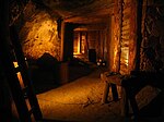 Wieliczka Salt Mine