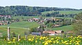 Wildsteig von Süden