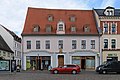 Gasthaus Zum Goldenen Adler (Gasthaus in Ecklage, mit Seitenflügel zur Albert-Kuntz-Straße)