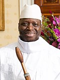 Miniatura para Yahya Jammeh