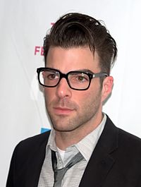 Zachary Quinto