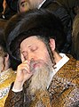 Grand Rabbi Shlomo Goldman, the Zvhiller Rebbe of Union City, New Jersey