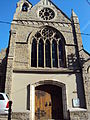 Église Saint-Louis à Boulogne et son clocher.