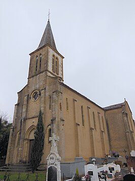 Kerk van Saint-Loup