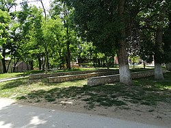 Park i Dobrusjevo