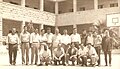 Lehrer am Jungengymnasium, 1980