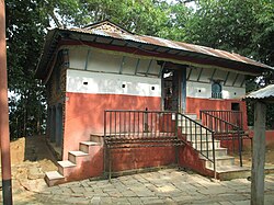 Udipur Kalika Temple