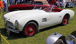 Allard 72Z Palm Beach (1959)