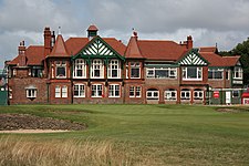 Clubhouse in July 2009