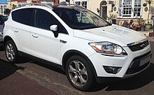 Ford Kuga, שנת 2011