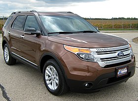 Ford Explorer XLT 2012 года - NHTSA.jpg