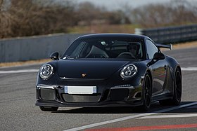 20140207 - Black Porsche 991 GT3 - Club ASA - Circuit Pau-Arnos.jpg