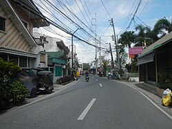 F. Manalo Street