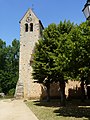 Église Saint-Hilaire d'Asnières-sur-Vègre