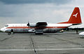Air Botswana Cargo Lockheed C-130 Hercules