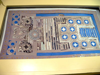 Tabla de joc din Knossos