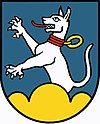 Wappen von Antiesenhofen