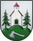 Blason de Sankt Martin am Wöllmißberg