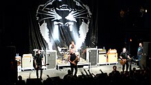 Against Me! on tour in support of New Wave AgainstMe!2.jpg