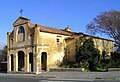 Chapelle des Grecs (Ajaccio) restaurée en 1620 par le colonel Paul-Emile Pozzo di Borgo. Plusieurs membres de la famille Pozzo di Borgo y furent inhumés.