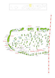 Atollo Alif Dhaal – Mappa