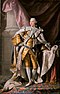 Аллан Рамзи - король Георг III в коронационном одеянии - Google Art Project.jpg