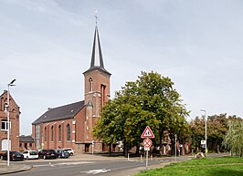 Mariadorf, kerk: Pfarrkirche Sankt Mariä Empfängnis