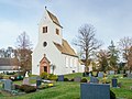 Kirche mit Ausstattung