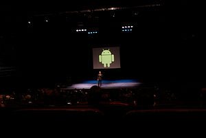 Android Experience 2010