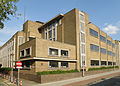 École communale à Anvers (Nouvelle Objectivité, Émile Van Averbeke)