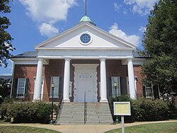 Skyline of Appomattox