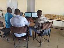 Atelier en présentiel Wiki Wake Up Afrique Niger 2022 du 22 06 2022 03