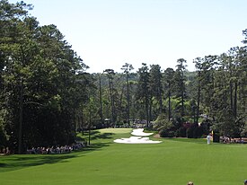 Augusta National Golf Club, Hole 10 (Camellia).jpg