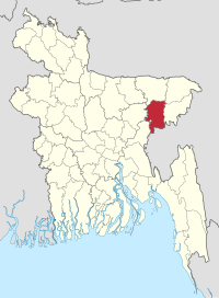 Habiganj (Distrikt)