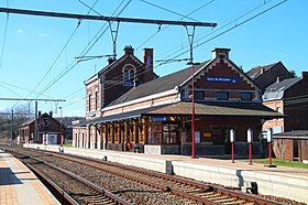 Image illustrative de l’article Gare de Moustier