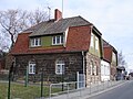 Bahnhof Possendorf (Einzeldenkmal zu ID-Nr. 09301639)