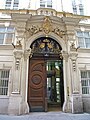 Portal in der Bankgasse