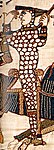 Vilhelm Erobreren på Bayeuxtapetet