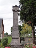 Monument aux morts