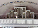 Beedenbostel Martinskirche Orgel@20150819.JPG