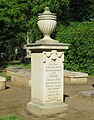 Mormântul Curt Gottlieb Heinrich von Arnim, 1800