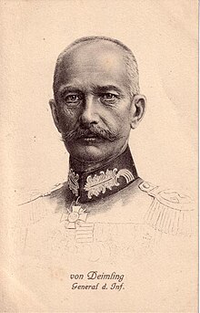 Berthold von Deimling