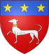 Blason Famille fr d'Ysarn de Freyssinet de Valady.svg