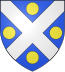 Blason de Malleloy